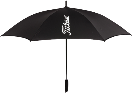 The Titleist Players Folding Umbrella Ta8plfu-0 Is - Umbrella (600x400), Png Download