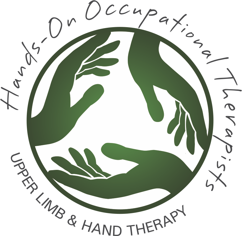 Conditions & Injuries That Will Benefit From Hand Therapy - Hand Therapy Logo (820x799), Png Download