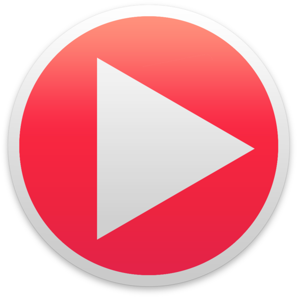 Supremeplayer Lite On The Mac App Store - Media Player (630x630), Png Download