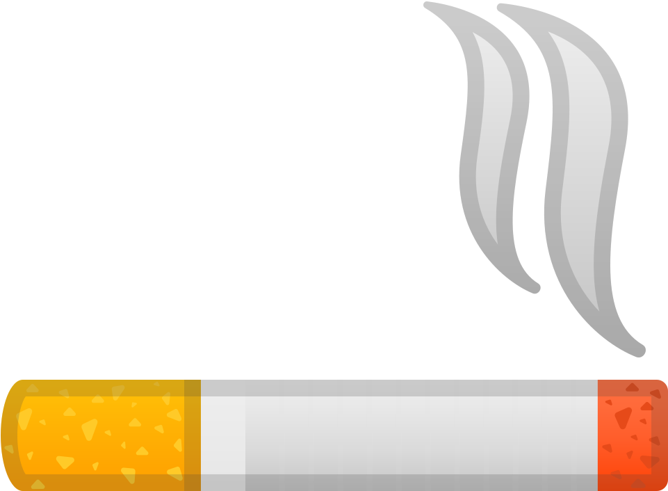 Cigarette Icon - Cigarette Icon Png (1024x1024), Png Download