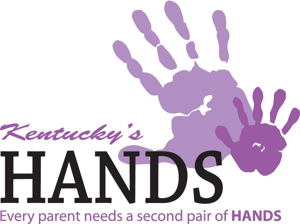 Hands Logo - Ky Hands Program (1000x747), Png Download