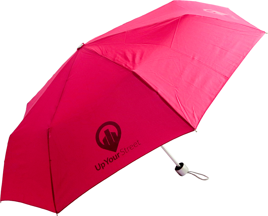 Umbrella (862x695), Png Download