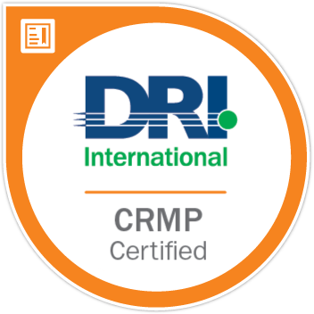 The Certification Validates That The Individual Possesses - Dri International (352x352), Png Download