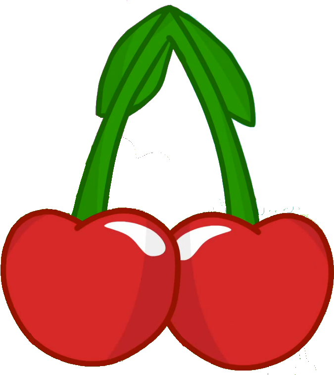 Cherries - Cherries Inanimate Insanity (700x756), Png Download