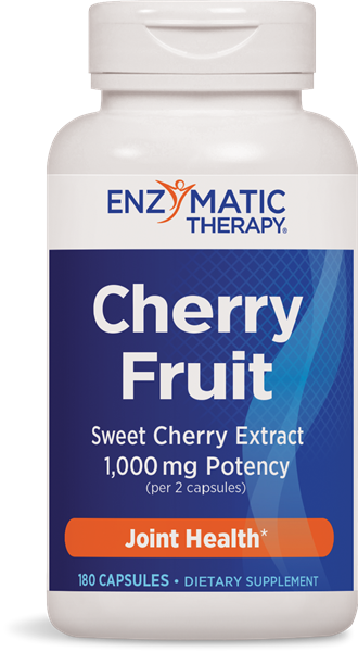 08540 - Cherry Fruit - Enzymatic Therapy Dgl Original, 100 Chewables (330x600), Png Download
