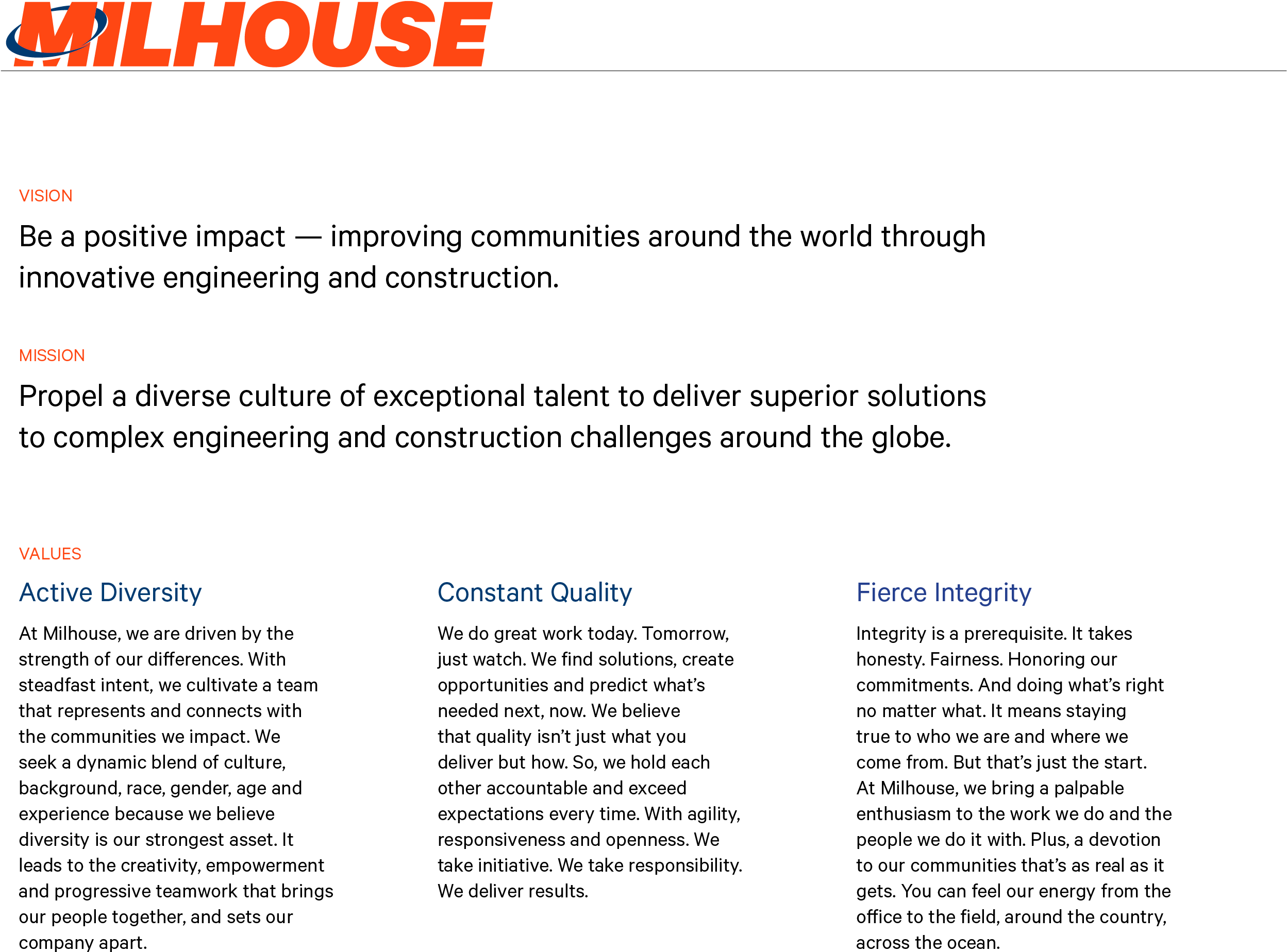 Company Values Mission Engineering (3300x2550), Png Download