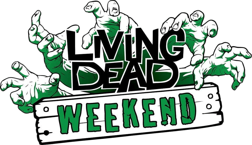 Living Dead Weekend 2016 Announcements - Living Dead Weekend (960x555), Png Download