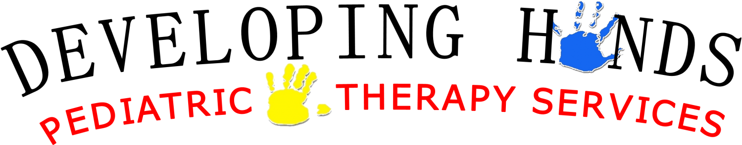 Cropped Developing Hands Logo (1500x301), Png Download