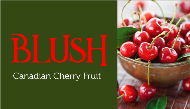 Elegant, Playful Packaging Design For Global Fruit - Frutti Di Bosco (792x612), Png Download