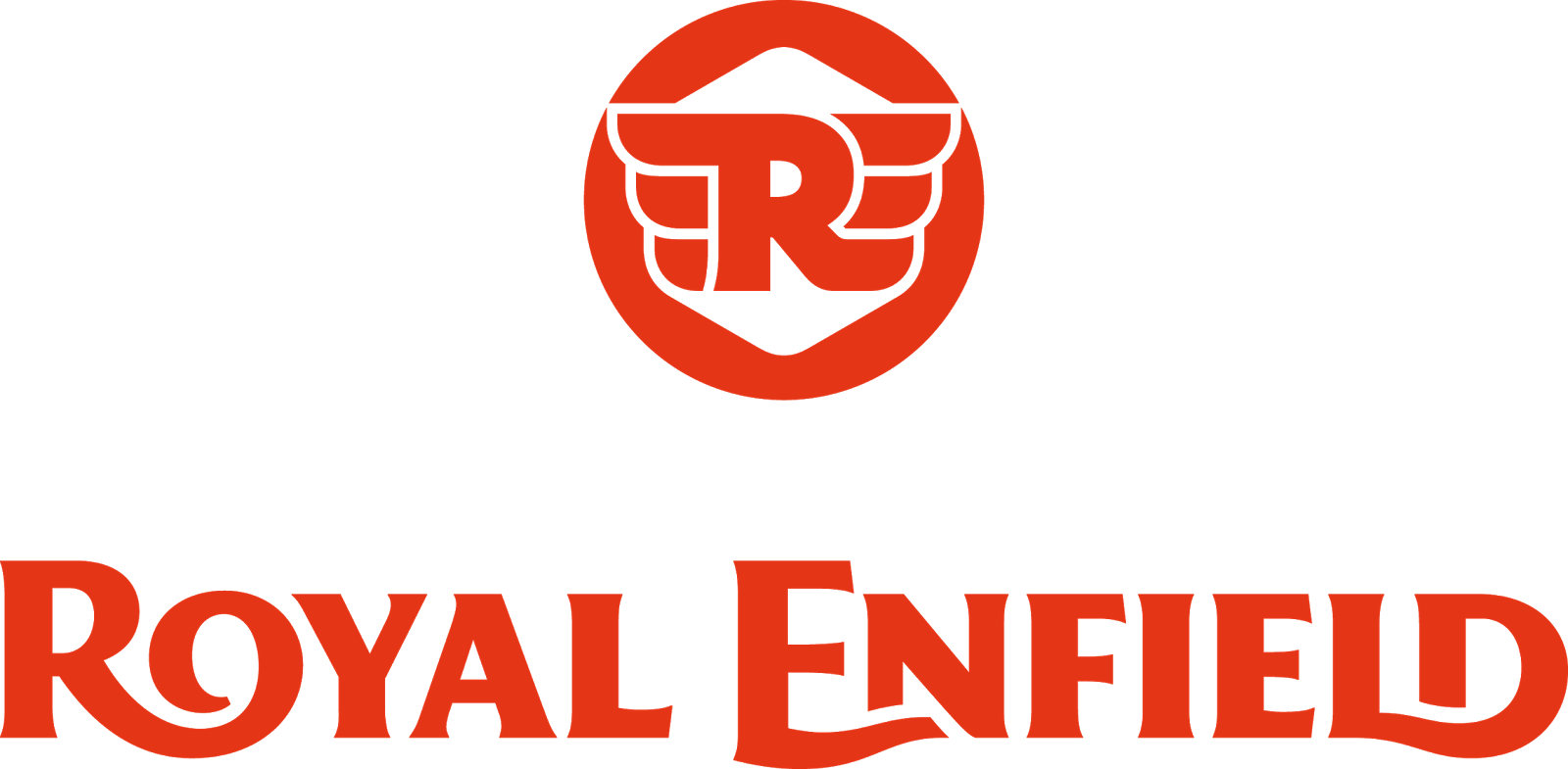 Royal Enfield Logo - Enfield Cycle Co. Ltd (1600x785), Png Download