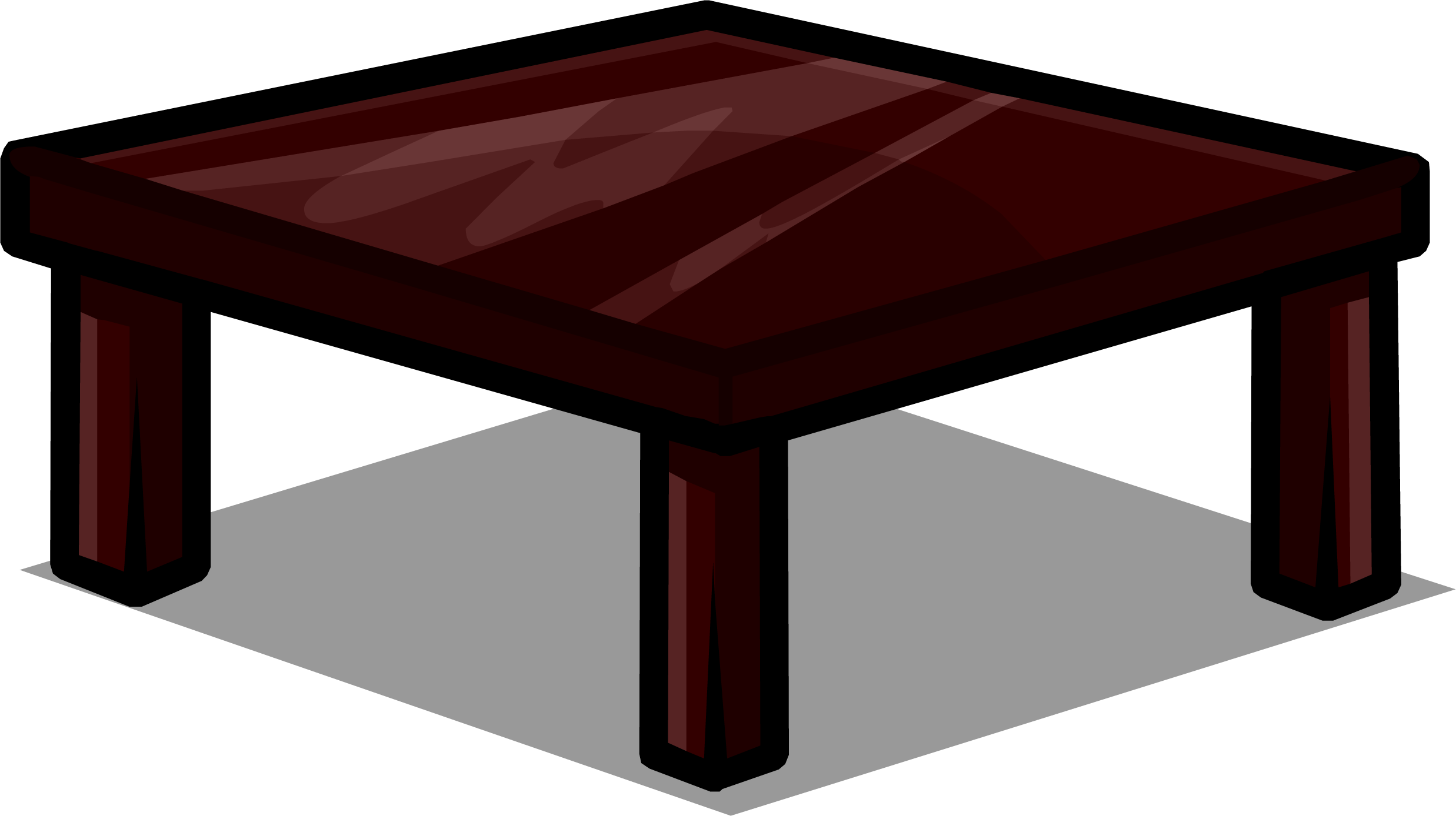 Tea Table Sprite 004 - Tea (2475x1388), Png Download