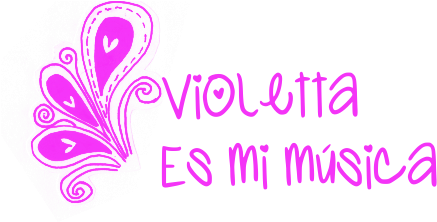 Violetta (462x260), Png Download