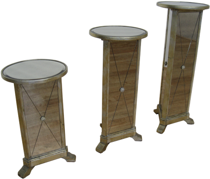 Mirror Flower, Water Moon (513x602), Png Download