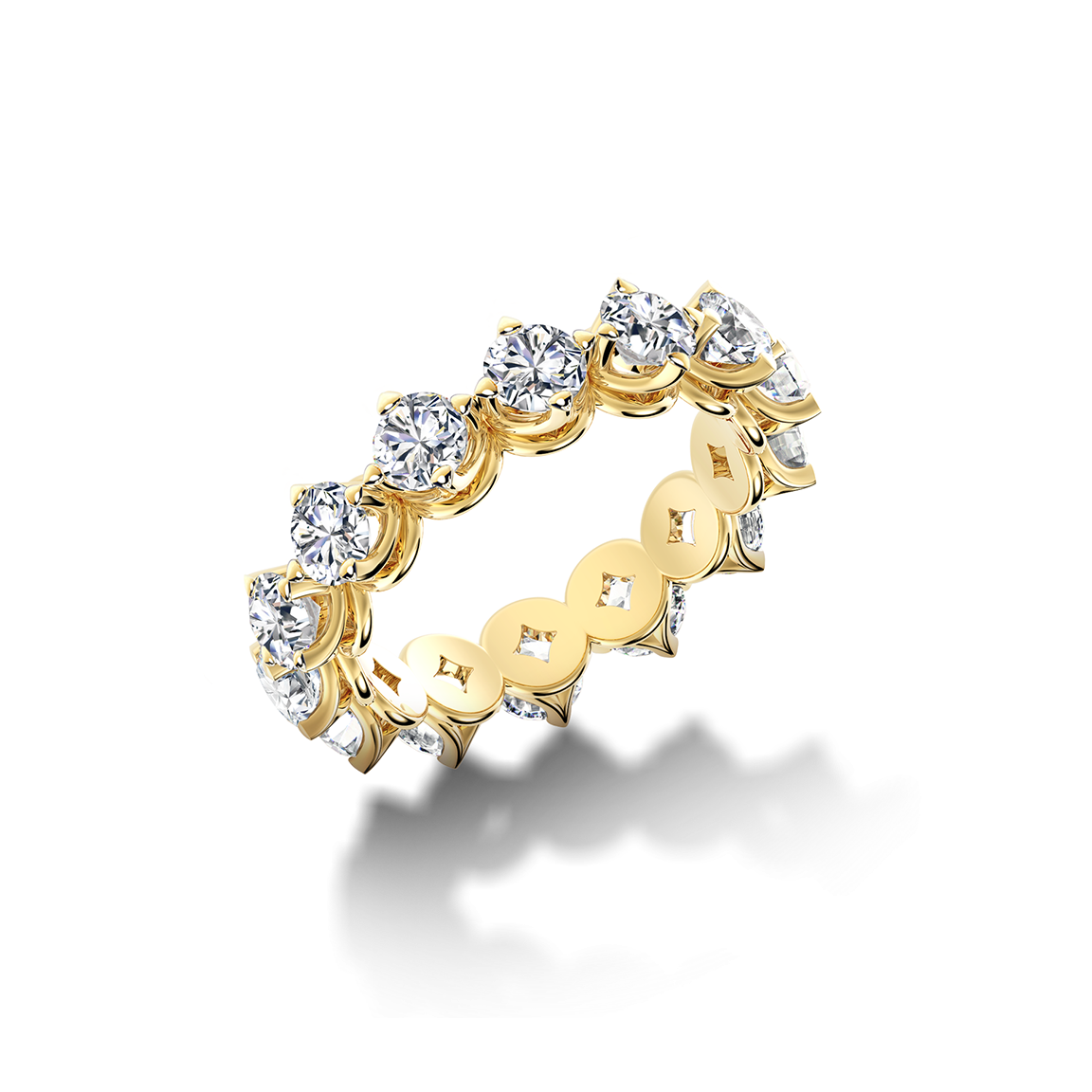 Product Code - F7 - Ring (1240x1240), Png Download