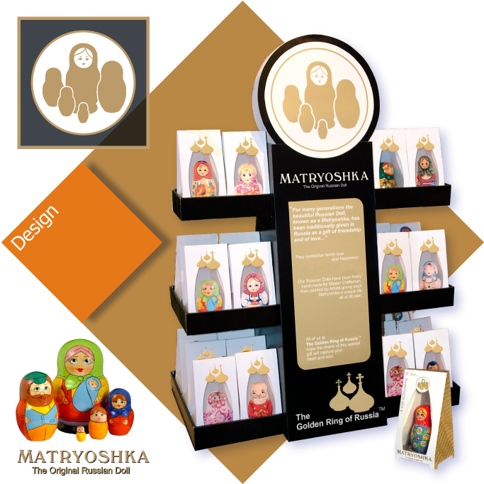 Golden Ring C Pos Point Of Sale Design Ma Design 16 - Illustration (691x691), Png Download