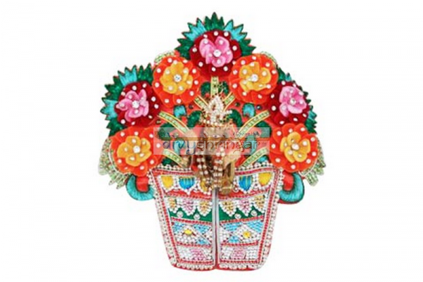 Designer Bal Gopal Dress - Gopal (600x800), Png Download