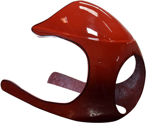 Its Bolt On Kit Fairing Comes With All The Brackets - Sign (960x640), Png Download