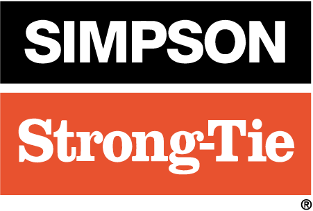 Related - Simpson Strongtie Logo Png (451x304), Png Download