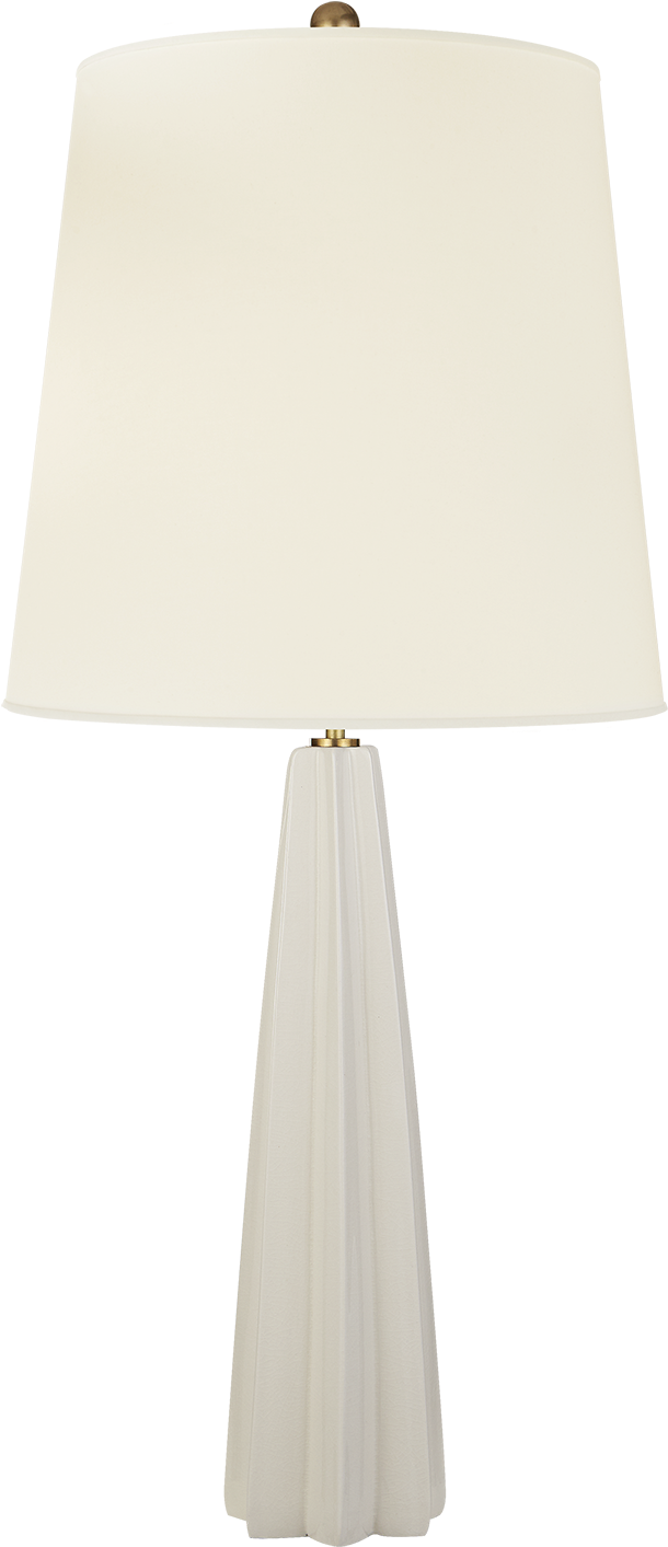 Minerva Large Table Lamp In Tea Stain With Natural - Tea (1440x1440), Png Download