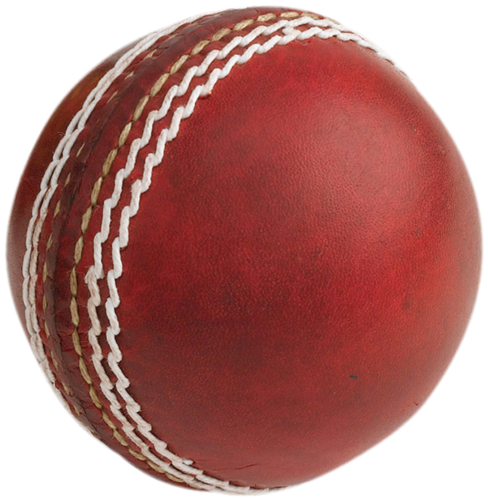 Cricket - Leather Ball 4 Piece (500x500), Png Download