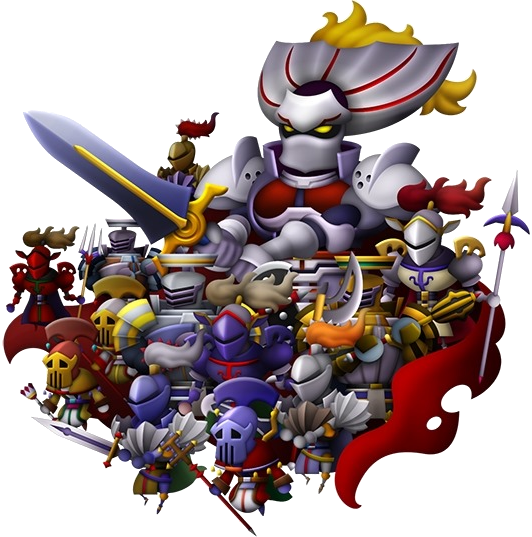 Tffcc Knights Of The Round - Final Fantasy Knights Of The Round Summon (532x537), Png Download