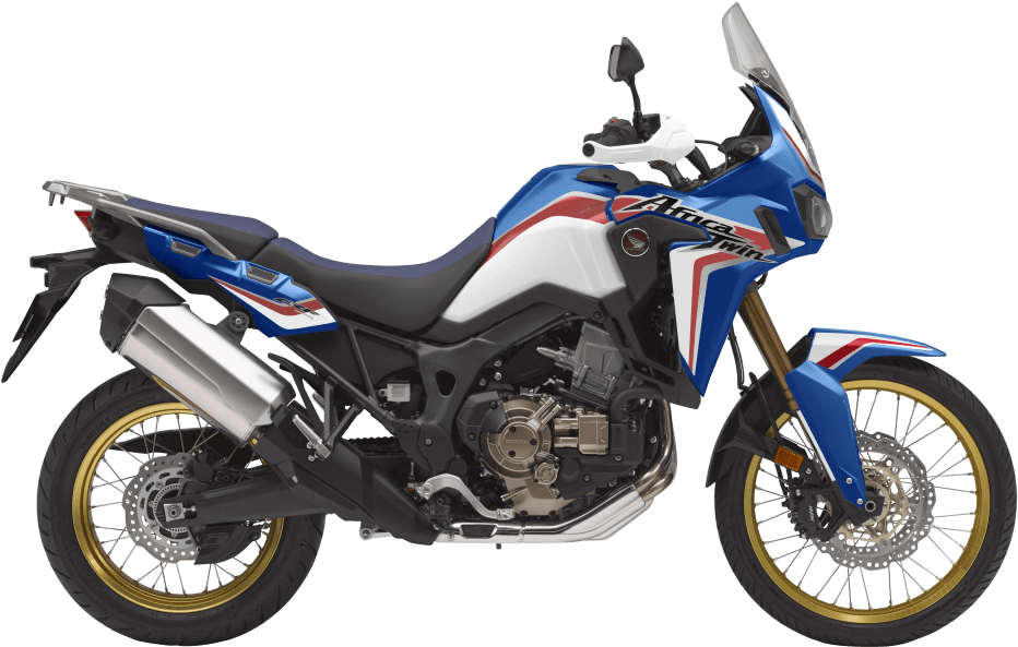 Crf1000l Africa Twin - Honda Africa Twin 2019 (1176x882), Png Download