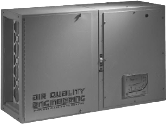 M32 Air Quality Engineering - Air Quality Engineering (698x521), Png Download