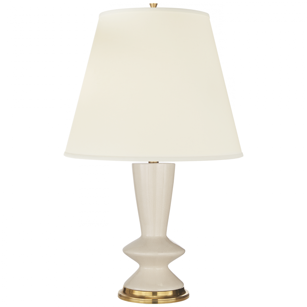 Arpel Table Lamp In Tea Stain With Natural Perca - Screwdriver (1000x1000), Png Download