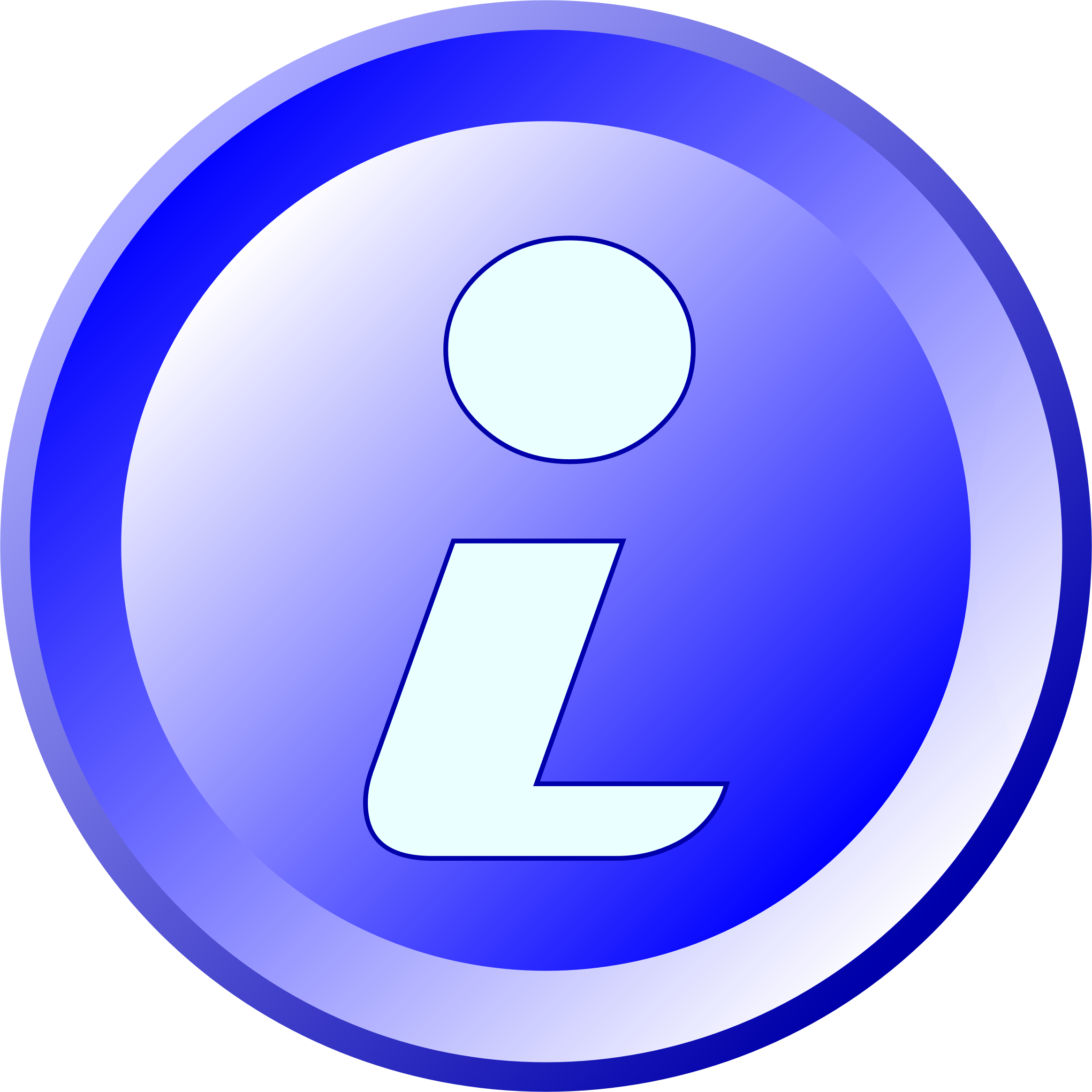 Big Image - Icon 3 D Png (2328x2328), Png Download