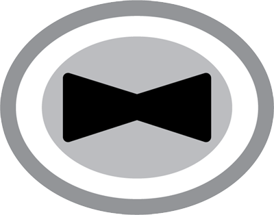Black Tie Optional - Bolas De Fieltro (400x314), Png Download