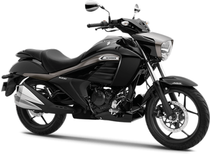 Suzuki 155cc Intruder Bikes - Suzuki Intruder 150 Price In India (500x316), Png Download