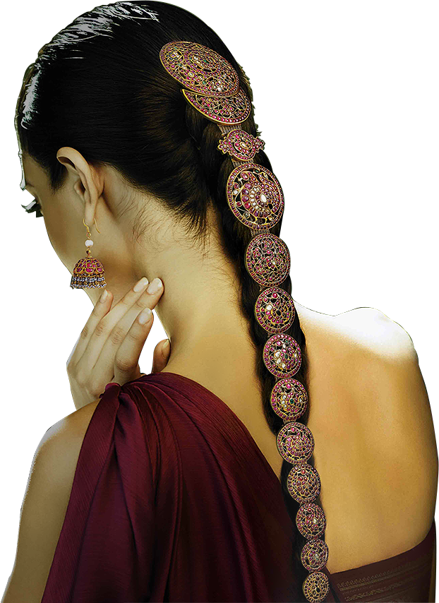 Home Banner - Gold (622x854), Png Download