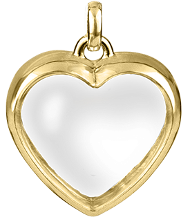 Medium Gold Heart Locket Locket Full Size Png Download Seekpng