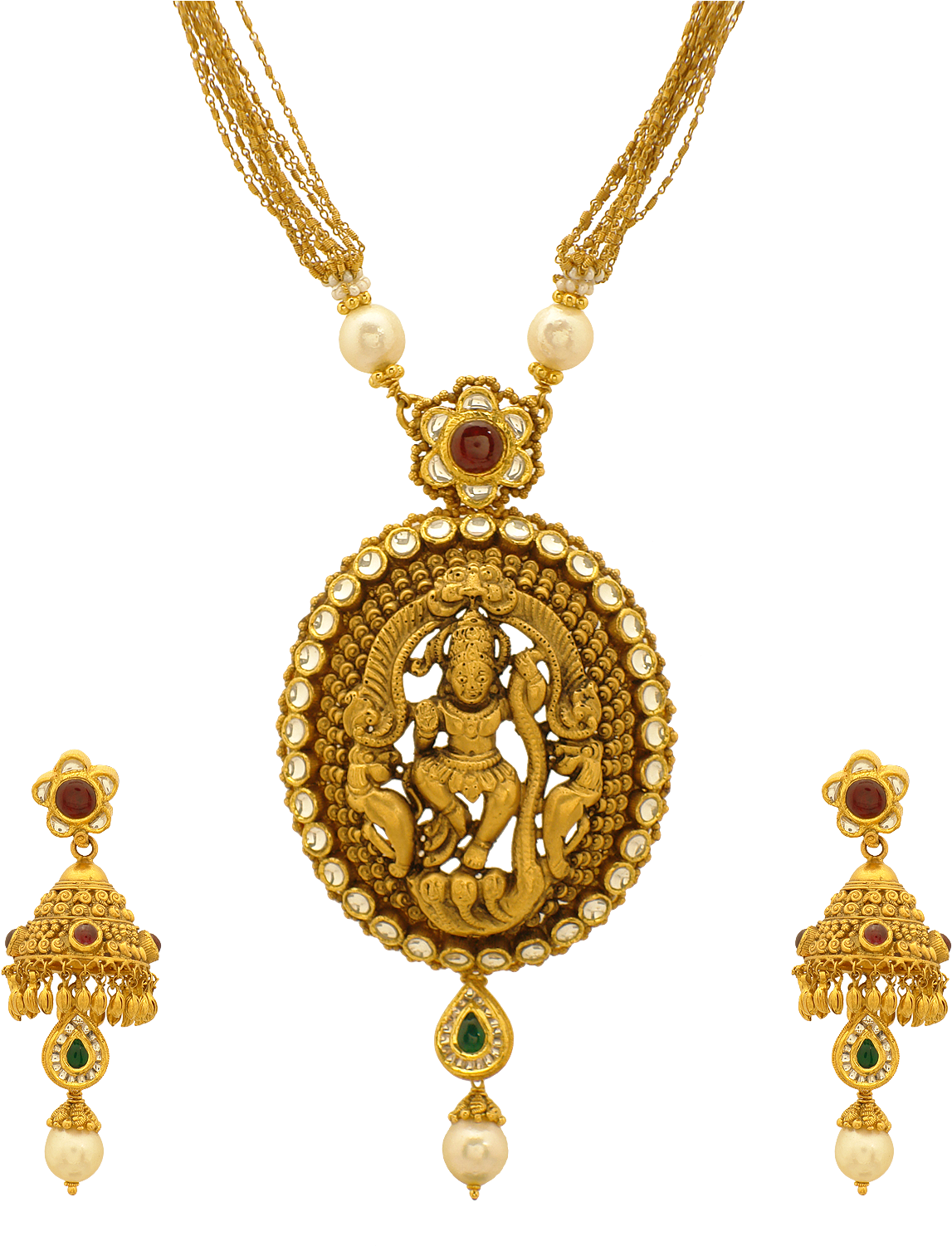 Gold Ornaments Chain Png - Jewellery (1500x1500), Png Download