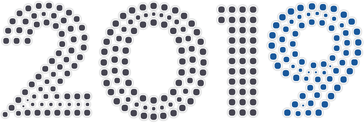 New Year 2019 Png Clipart - Abdullahi Garba Mai Sola (732x251), Png Download