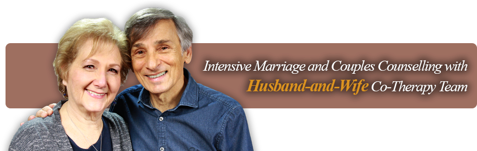 Intensive Marriage And Couples Counselling With Husband - Marriage (960x300), Png Download
