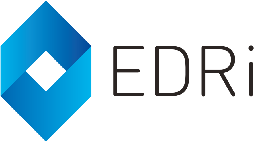European Digital Rights Edri (1200x840), Png Download