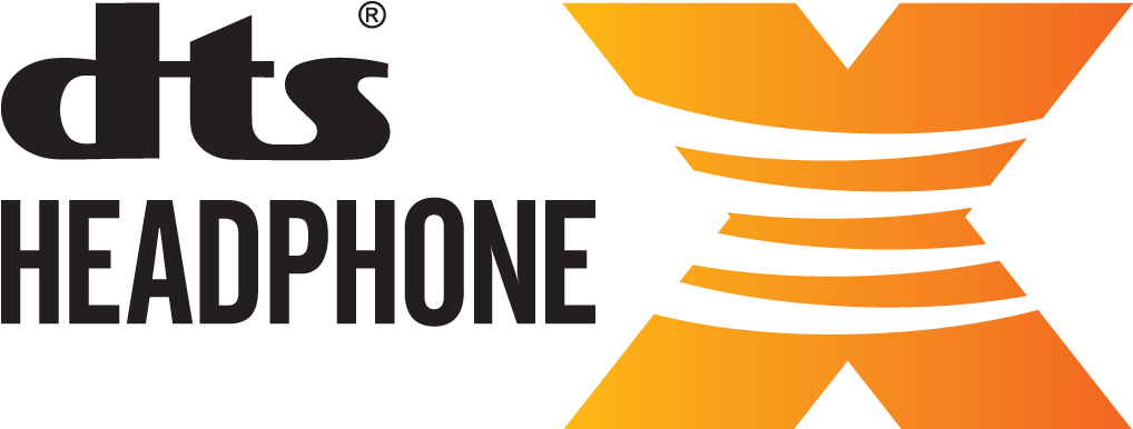 Dts - Dts Headphone X Png (1030x400), Png Download