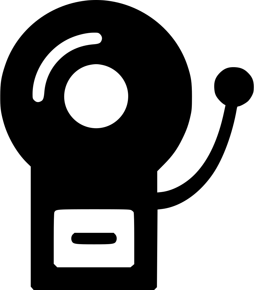 Ringing Alarm Bell - Criminal Law (858x980), Png Download