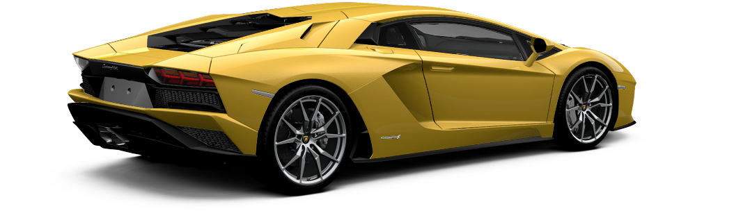 Lamborghini (1100x441), Png Download