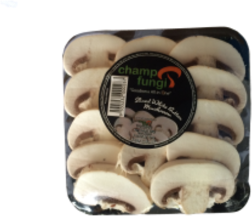 Local Compost Grown Mushroom - Compost (600x451), Png Download