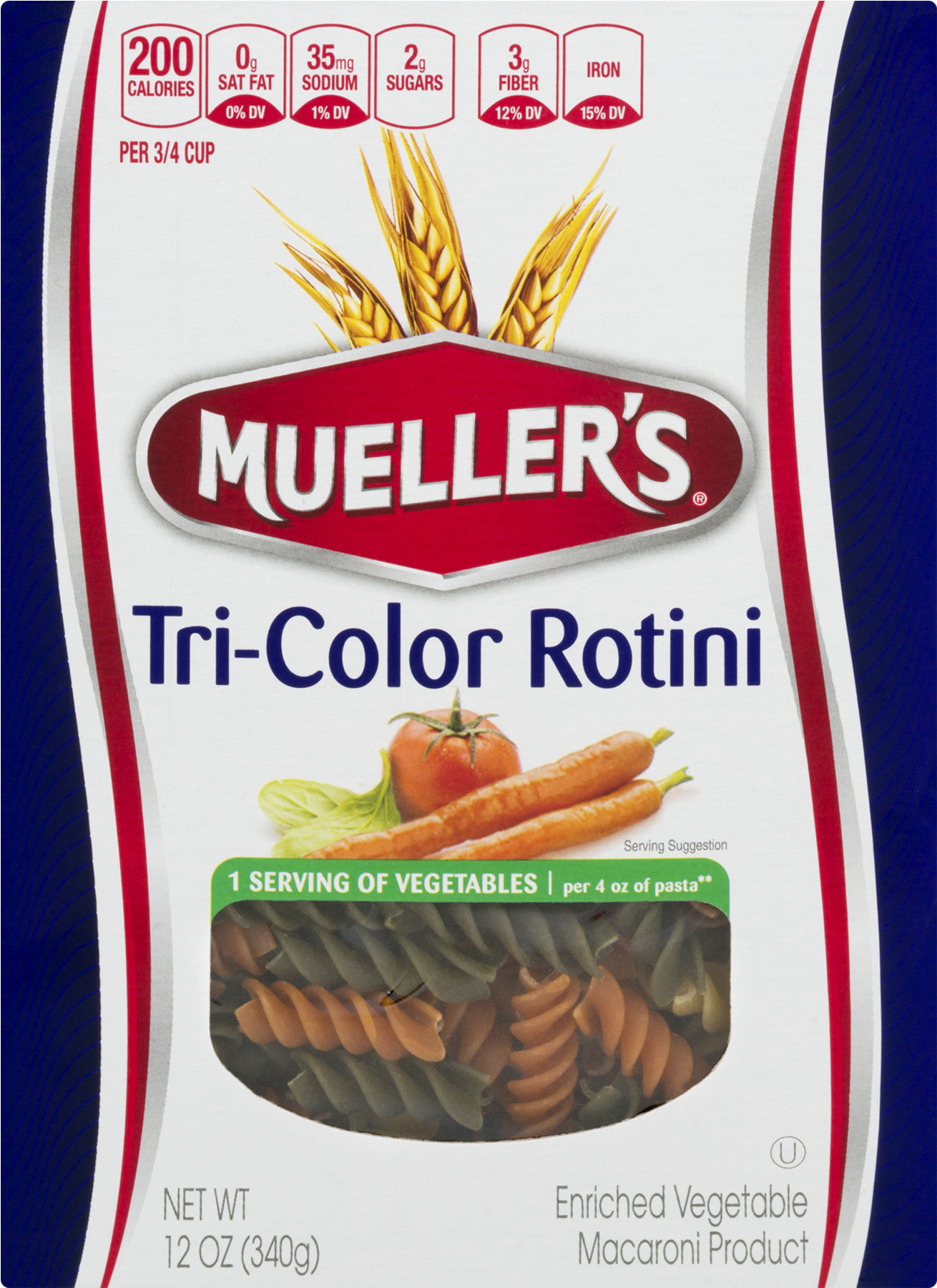 Muellers Elbows (1800x1800), Png Download