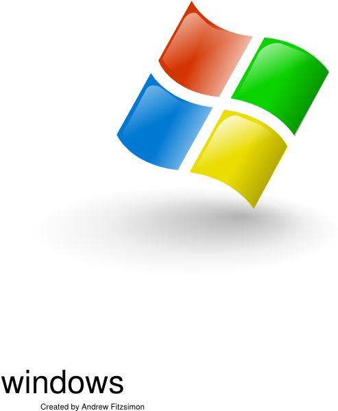 Microsoft Excel Icon - Microsoft Logo Clip Art (594x599), Png Download