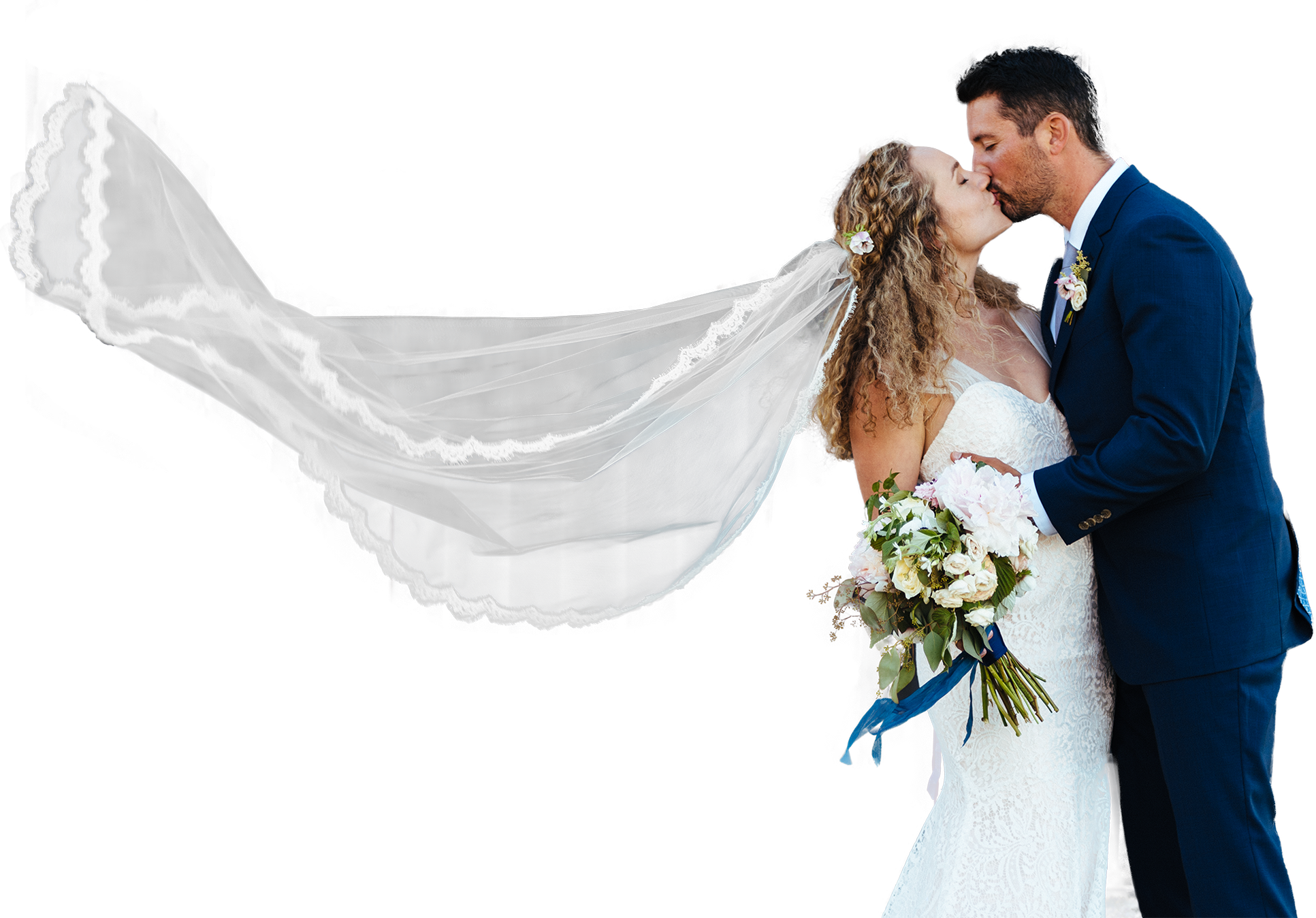 E - Bride (1933x1348), Png Download