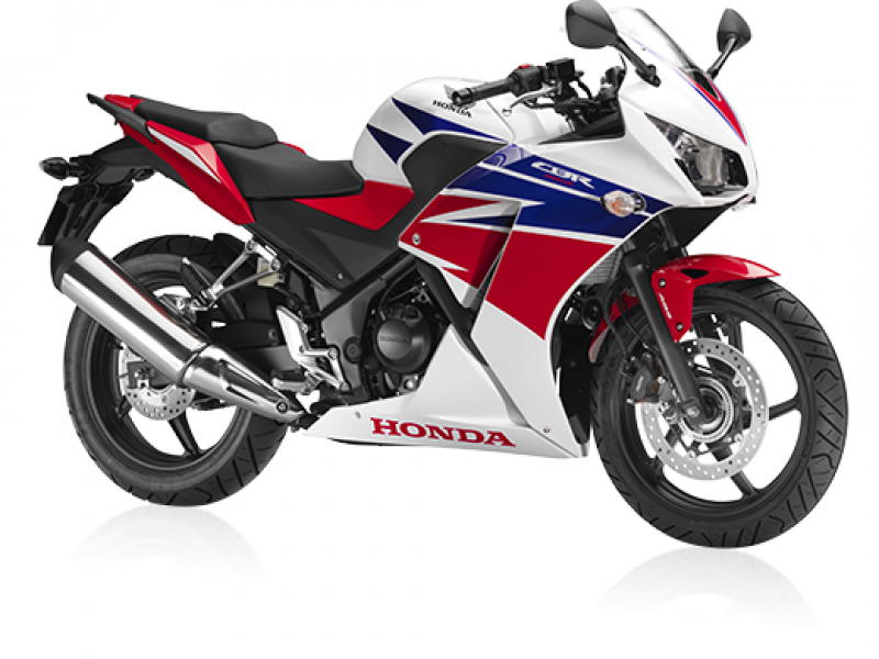 Hrc Tricolour - Honda Cbr 125 R 2011 (800x600), Png Download