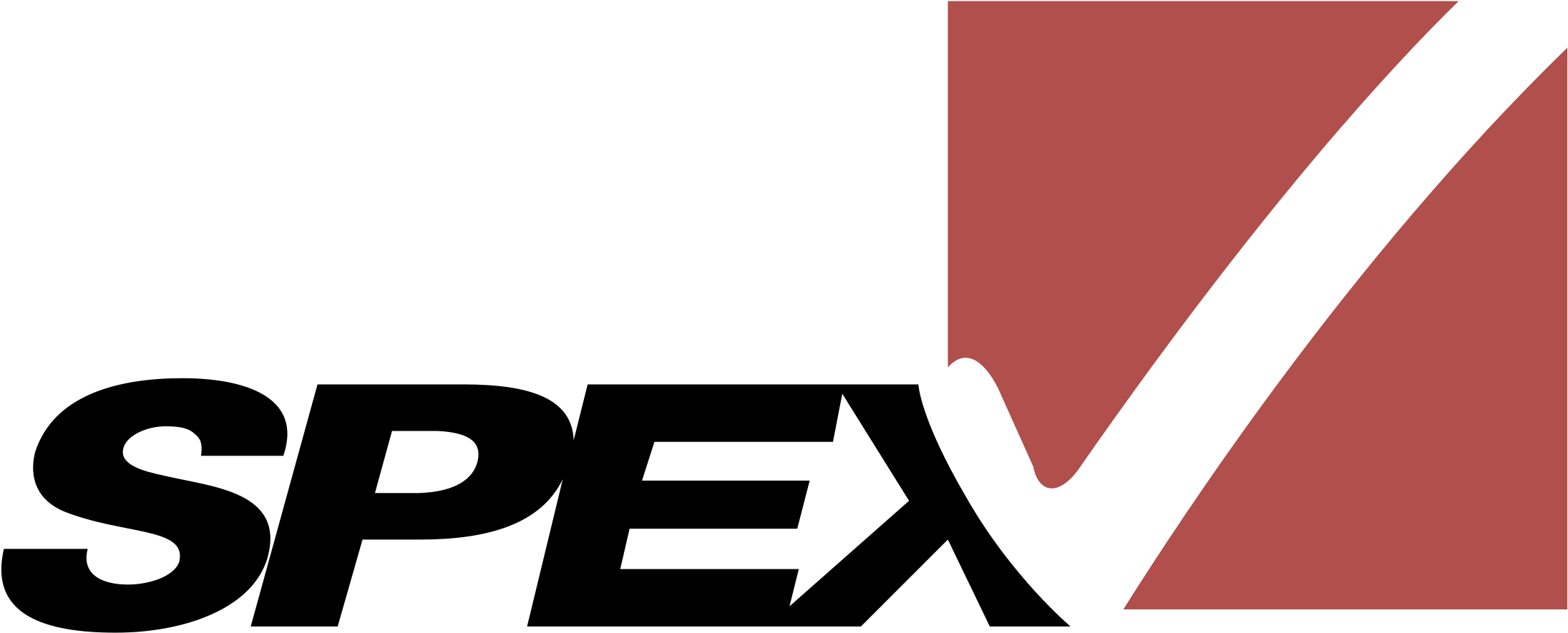 Spex Logo Png Transparent - Logo (2400x2400), Png Download