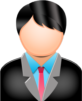 9cpz9bkxi - Male User Clipart (400x389), Png Download