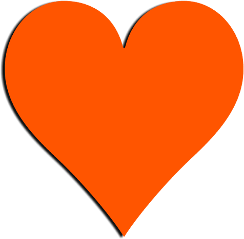 Posted By Prince Gupta At - Heart (1600x592), Png Download