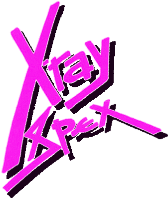X-ray Spex (360x420), Png Download
