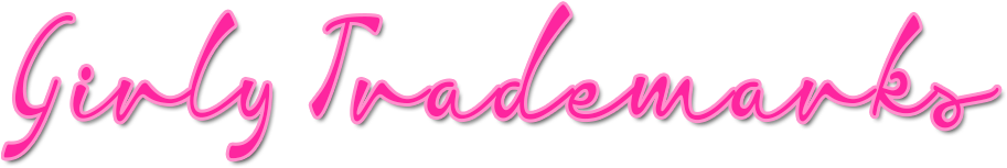 Girly Trademarks - Trademark (1000x500), Png Download